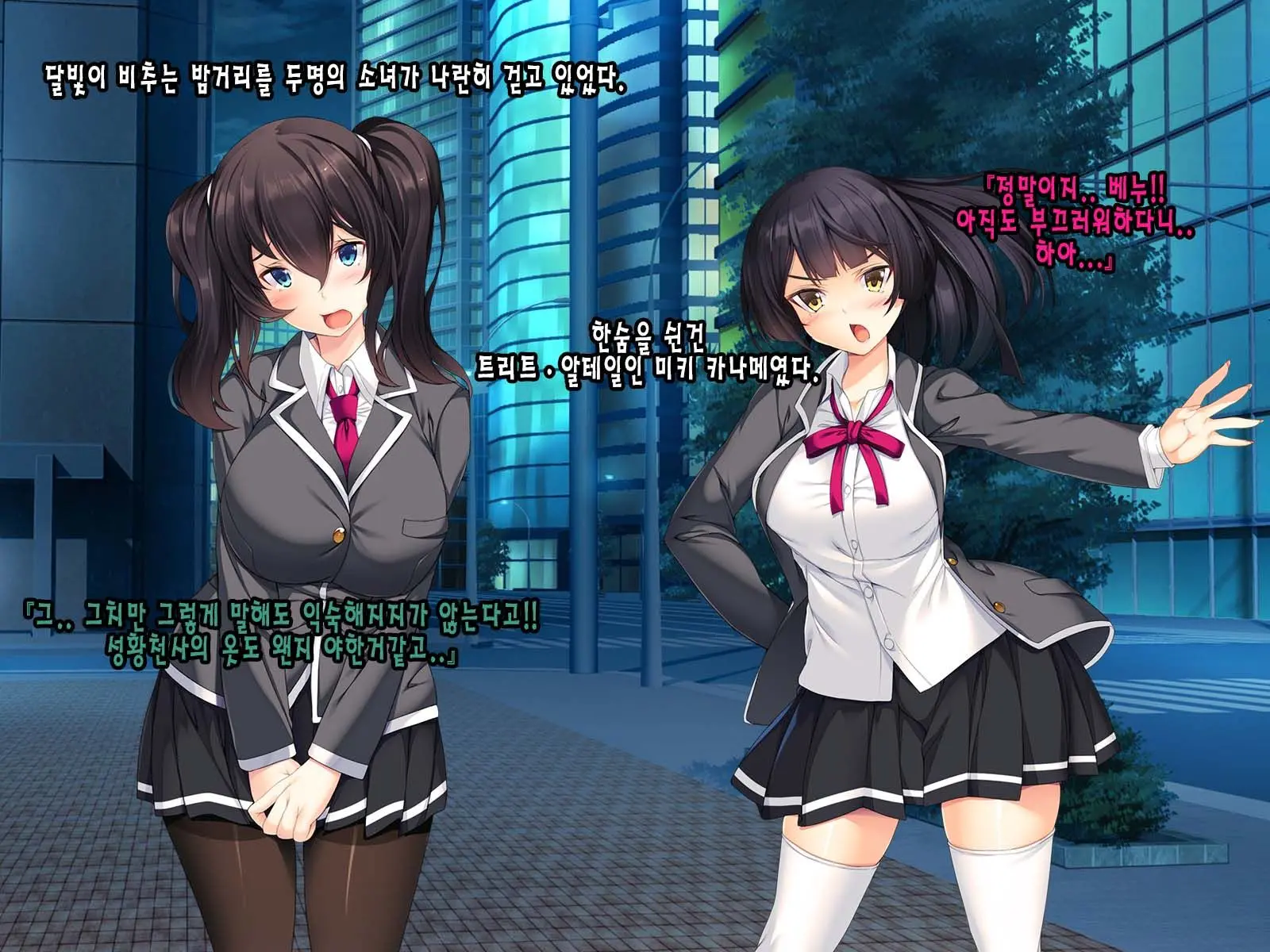 Seikou Tenshi Treat Altherr ~Inyoku Kansen~ | 성황천사 트리트 알테일 ~음욕감염~